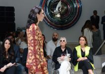 В Центре Гейдара Алиева состоялись презентация новых ковров и красочное дефиле "AFFFAIR in Carpets" (ФОТО/ВИДЕО)