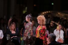 В Центре Гейдара Алиева состоялись презентация новых ковров и красочное дефиле "AFFFAIR in Carpets" (ФОТО/ВИДЕО)