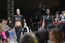 В Центре Гейдара Алиева состоялись презентация новых ковров и красочное дефиле "AFFFAIR in Carpets" (ФОТО/ВИДЕО)