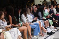 В Центре Гейдара Алиева состоялись презентация новых ковров и красочное дефиле "AFFFAIR in Carpets" (ФОТО/ВИДЕО)