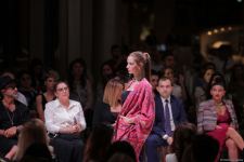 В Центре Гейдара Алиева состоялись презентация новых ковров и красочное дефиле "AFFFAIR in Carpets" (ФОТО/ВИДЕО)