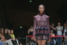 В Центре Гейдара Алиева состоялись презентация новых ковров и красочное дефиле "AFFFAIR in Carpets" (ФОТО/ВИДЕО)