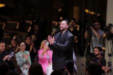 В Центре Гейдара Алиева состоялись презентация новых ковров и красочное дефиле "AFFFAIR in Carpets" (ФОТО/ВИДЕО)