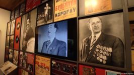 В Шуше для более 100 местных и иностранных представителей организован тур по городу (FOTO)