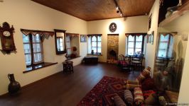 В Шуше для более 100 местных и иностранных представителей организован тур по городу (FOTO)