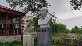 В Шуше для более 100 местных и иностранных представителей организован тур по городу (FOTO)