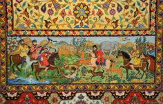 В Центре Гейдара Алиева состоялась торжественная презентация новой потрясающей коллекции ковров "Azərbaycan xalçası - ilmələrin rəqsi" (ФОТО)