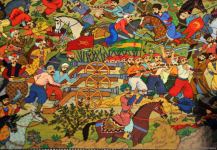 В Центре Гейдара Алиева состоялась торжественная презентация новой потрясающей коллекции ковров "Azərbaycan xalçası - ilmələrin rəqsi" (ФОТО)