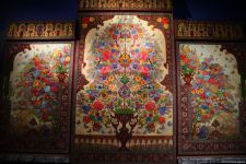 В Центре Гейдара Алиева состоялась торжественная презентация новой потрясающей коллекции ковров "Azərbaycan xalçası - ilmələrin rəqsi" (ФОТО)