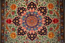 В Центре Гейдара Алиева состоялась торжественная презентация новой потрясающей коллекции ковров "Azərbaycan xalçası - ilmələrin rəqsi" (ФОТО)