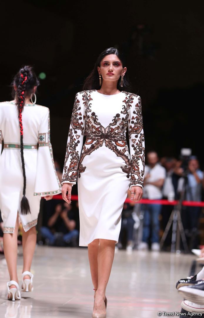 В Центре Гейдара Алиева состоялись презентация новых ковров и красочное дефиле "AFFFAIR in Carpets" (ФОТО/ВИДЕО)