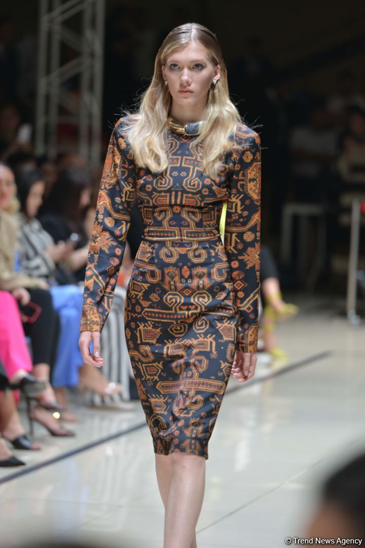 В Центре Гейдара Алиева состоялись презентация новых ковров и красочное дефиле "AFFFAIR in Carpets" (ФОТО/ВИДЕО)