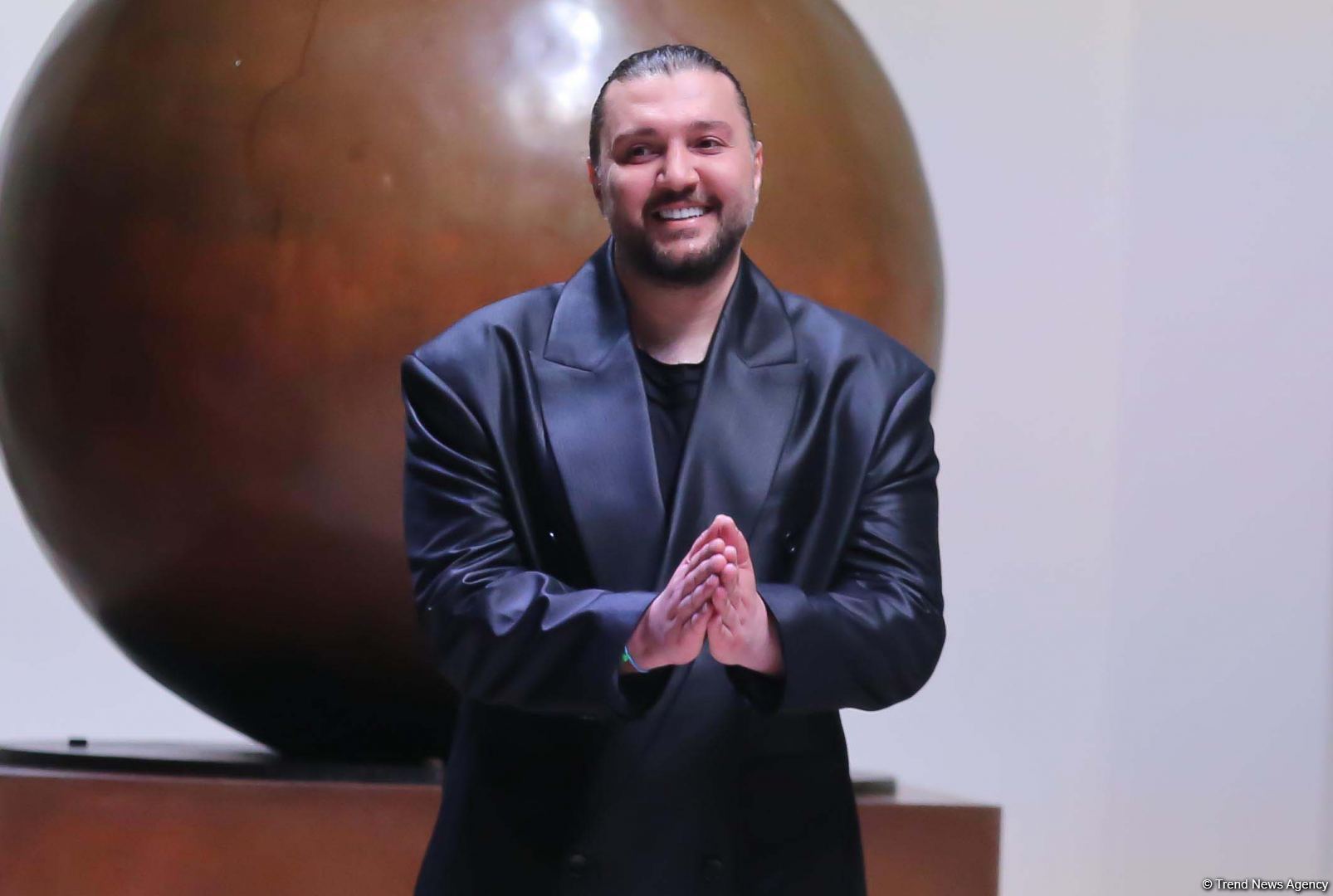 В Центре Гейдара Алиева состоялись презентация новых ковров и красочное дефиле "AFFFAIR in Carpets" (ФОТО/ВИДЕО)