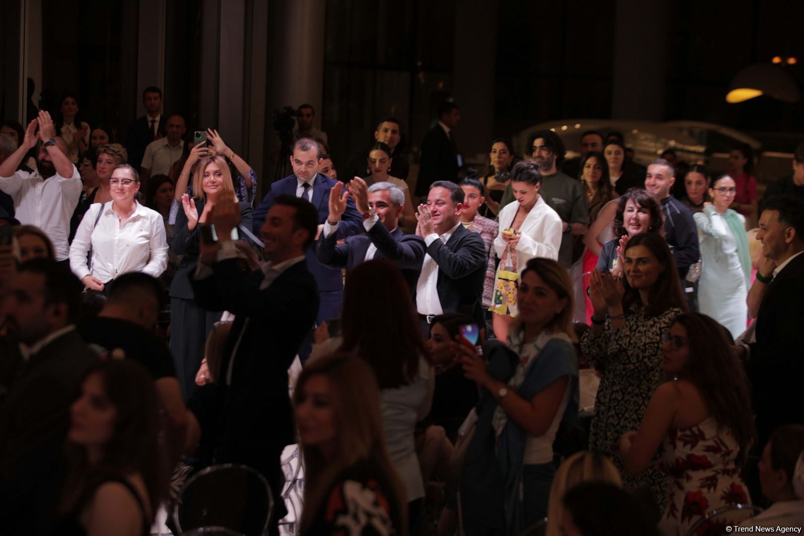 В Центре Гейдара Алиева состоялись презентация новых ковров и красочное дефиле "AFFFAIR in Carpets" (ФОТО/ВИДЕО)