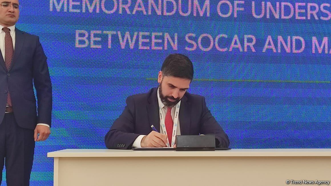 В Шуше состоялось подписание документов в сфере альтернативной энергетики (ФОТО)