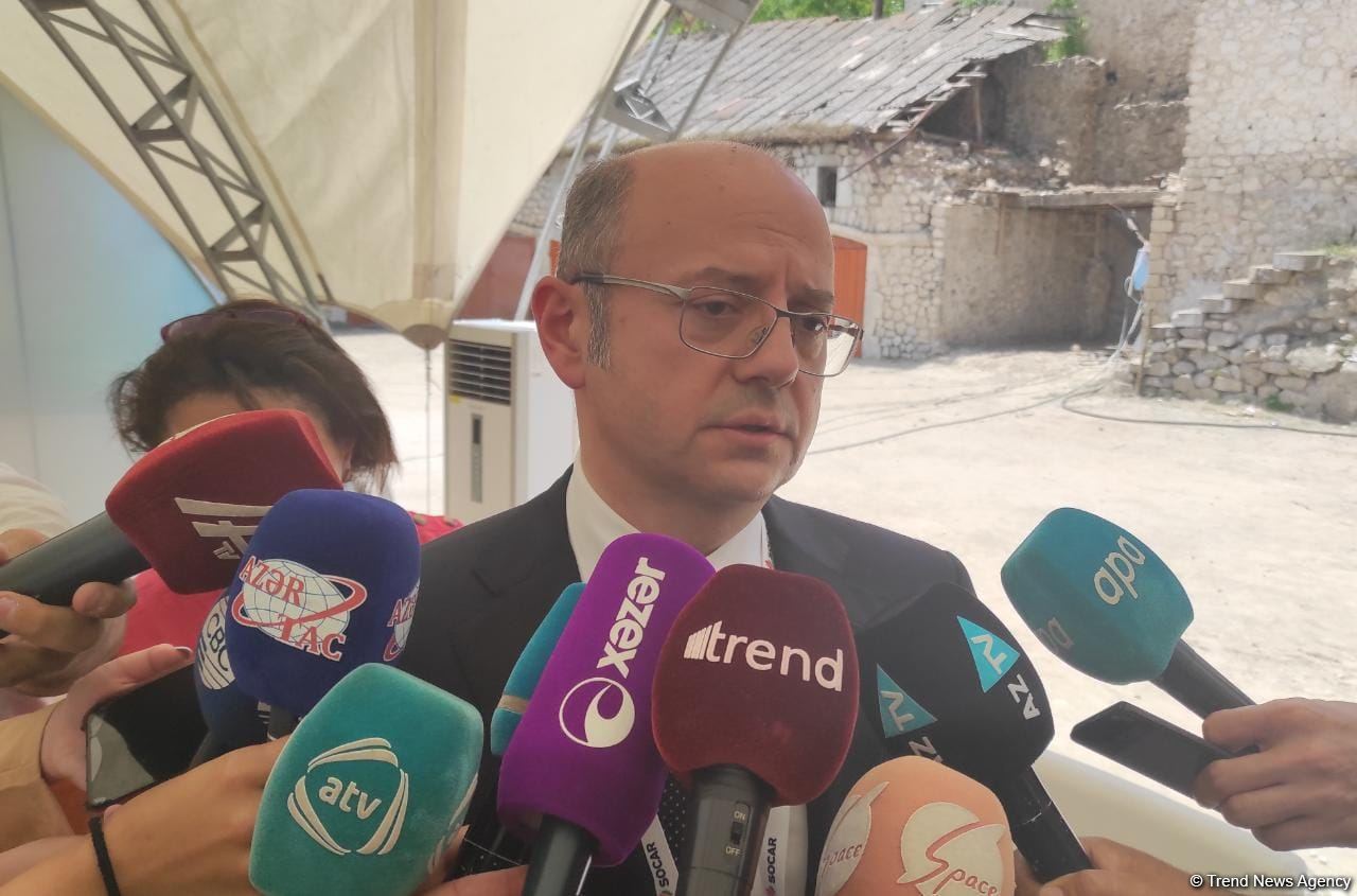Парвиз Шахбазов назвал объем инвестиций Великобритании в Азербайджан