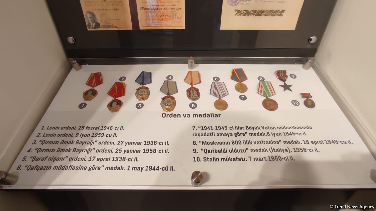 В Шуше для более 100 местных и иностранных представителей организован тур по городу (FOTO)