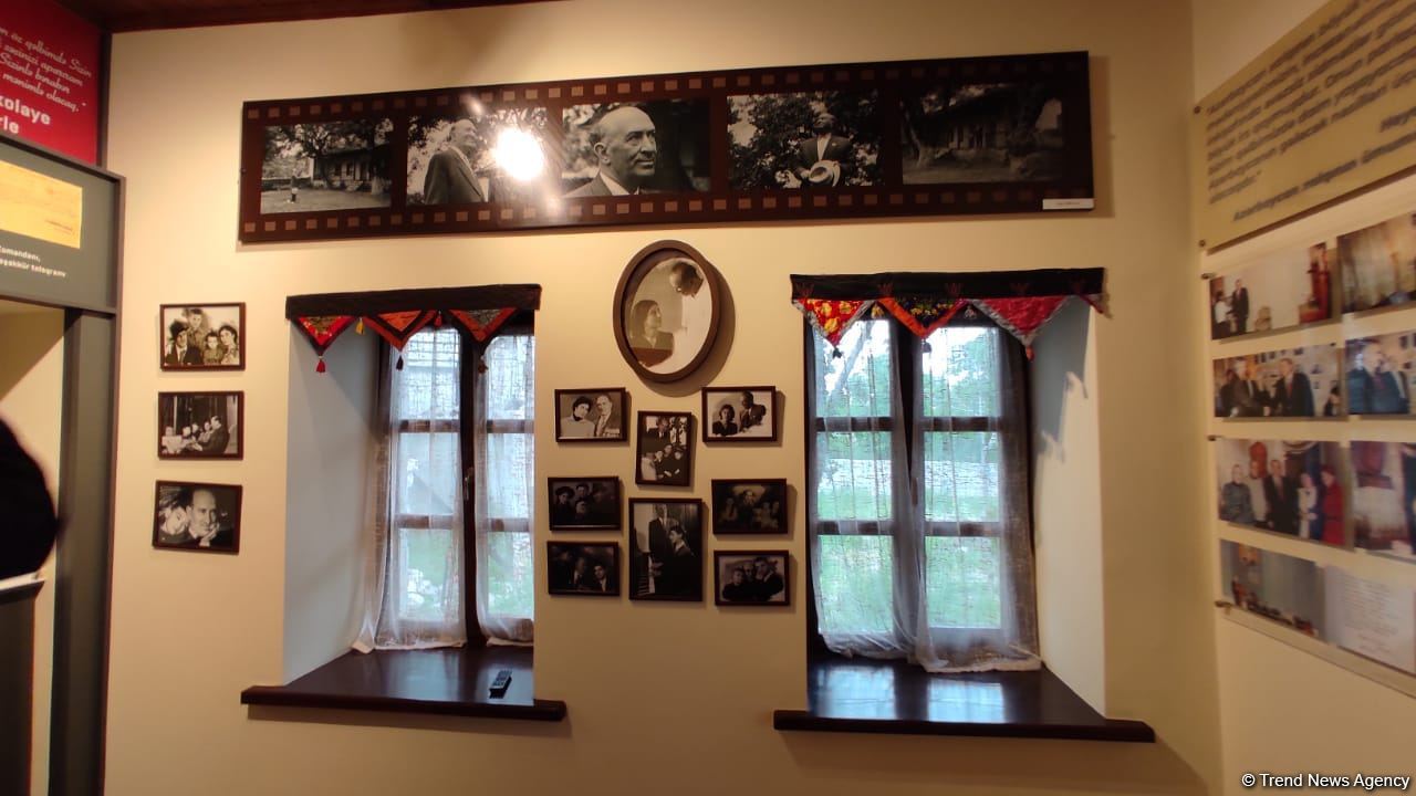 В Шуше для более 100 местных и иностранных представителей организован тур по городу (FOTO)