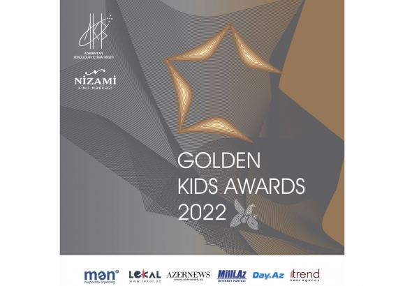 Медийные лица поздравят талантливых детей  Азербайджана в рамках проекта Golden Kids Awards 2022 (ФОТО)