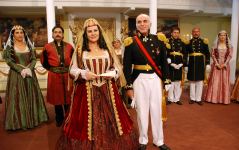 В Госфильмофонде Азербайджана создан личный архивный фонд Амалии Панаховой (ФОТО)