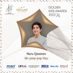 Медийные лица поздравят талантливых детей  Азербайджана в рамках проекта Golden Kids Awards 2022 (ФОТО)
