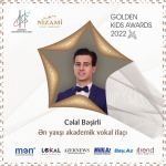 Медийные лица поздравят талантливых детей  Азербайджана в рамках проекта Golden Kids Awards 2022 (ФОТО)