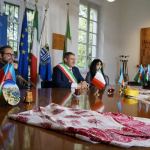 Итальянское рандеву азербайджанской семейной четы (ФОТО/ВИДЕО)