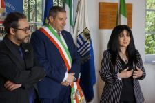 Итальянское рандеву азербайджанской семейной четы (ФОТО/ВИДЕО)