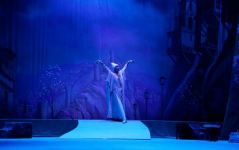 Фестиваль в честь Фирангиз Ализаде завершился показом оперы о Карабахе (ФОТО)