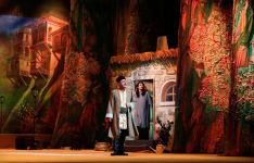 Фестиваль в честь Фирангиз Ализаде завершился показом оперы о Карабахе (ФОТО)