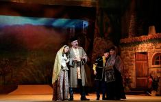 Фестиваль в честь Фирангиз Ализаде завершился показом оперы о Карабахе (ФОТО)