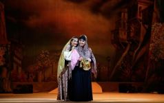 Фестиваль в честь Фирангиз Ализаде завершился показом оперы о Карабахе (ФОТО)