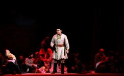 Фестиваль в честь Фирангиз Ализаде завершился показом оперы о Карабахе (ФОТО)