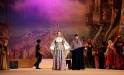 Фестиваль в честь Фирангиз Ализаде завершился показом оперы о Карабахе (ФОТО)