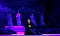 Фестиваль в честь Фирангиз Ализаде завершился показом оперы о Карабахе (ФОТО)