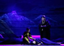 Фестиваль в честь Фирангиз Ализаде завершился показом оперы о Карабахе (ФОТО)