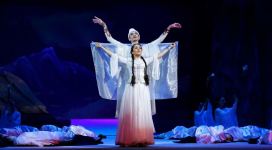 Фестиваль в честь Фирангиз Ализаде завершился показом оперы о Карабахе (ФОТО)