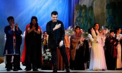 Фестиваль в честь Фирангиз Ализаде завершился показом оперы о Карабахе (ФОТО)