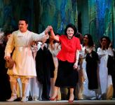 Фестиваль в честь Фирангиз Ализаде завершился показом оперы о Карабахе (ФОТО)