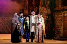 Фестиваль в честь Фирангиз Ализаде завершился показом оперы о Карабахе (ФОТО)