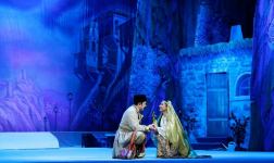 Фестиваль в честь Фирангиз Ализаде завершился показом оперы о Карабахе (ФОТО)