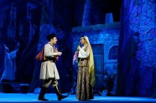 Фестиваль в честь Фирангиз Ализаде завершился показом оперы о Карабахе (ФОТО)