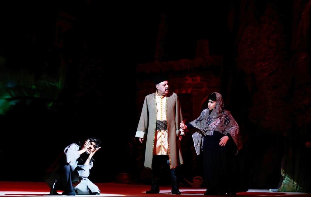 Фестиваль в честь Фирангиз Ализаде завершился показом оперы о Карабахе (ФОТО)
