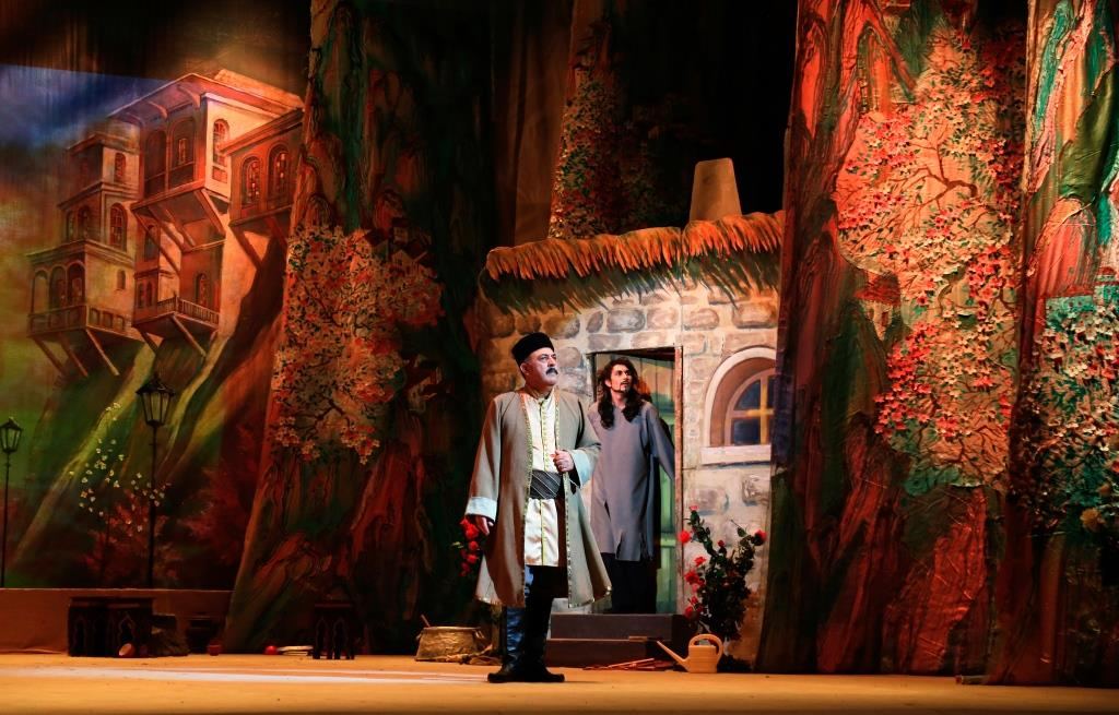 Фестиваль в честь Фирангиз Ализаде завершился показом оперы о Карабахе (ФОТО)