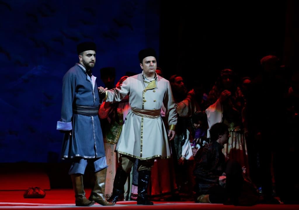 Фестиваль в честь Фирангиз Ализаде завершился показом оперы о Карабахе (ФОТО)