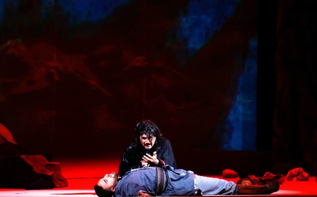 Фестиваль в честь Фирангиз Ализаде завершился показом оперы о Карабахе (ФОТО)