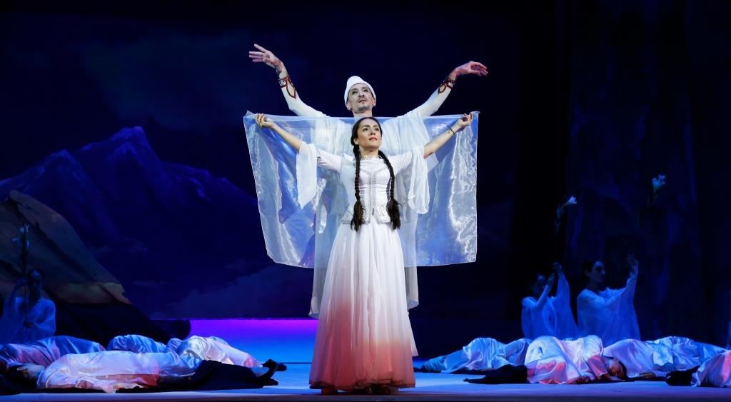 Фестиваль в честь Фирангиз Ализаде завершился показом оперы о Карабахе (ФОТО)