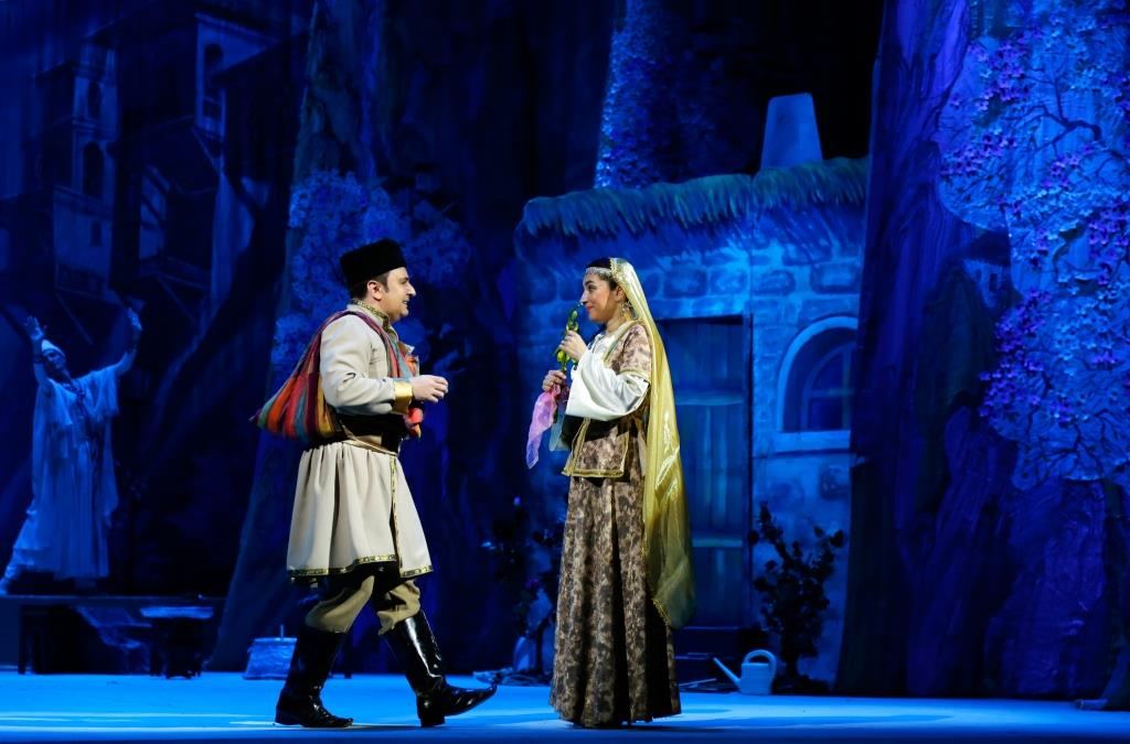 Фестиваль в честь Фирангиз Ализаде завершился показом оперы о Карабахе (ФОТО)