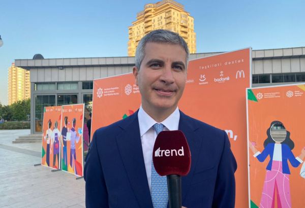 В будущем "Фестиваль профессий" может пройти на освобождённых территориях Азербайджана - госагентство