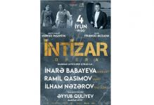 Фестиваль в честь Фирангиз Ализаде завершился показом оперы о Карабахе (ФОТО)